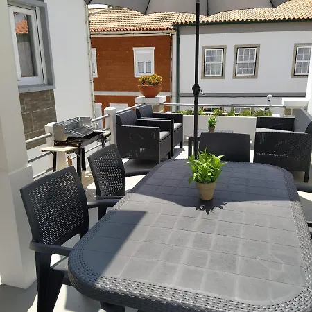 Portela House - T3 Residential 50 Meters From The Tatil Evi Vila Praia de Âncora