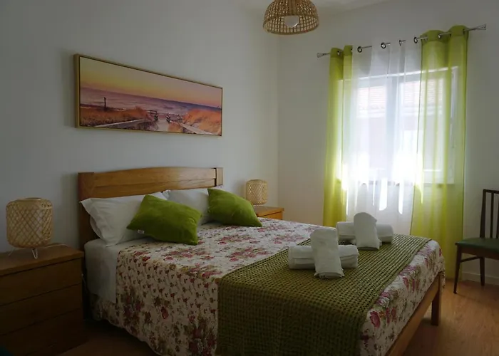 Portela House - T3 Residential 50 Meters From The Сasa de vacaciones