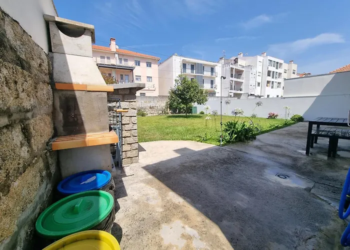 Portela House - T3 Residential 50 Meters From The