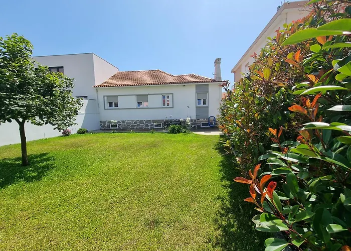 Portela House - T3 Residential 50 Meters From The Casa vacanze Vila Praia de Âncora