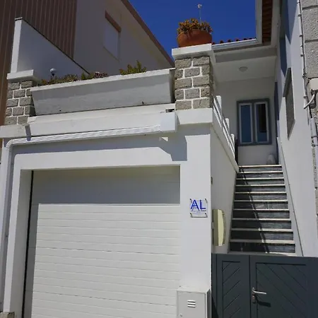 Portela House - T3 Residential 50 Meters From The * Vila Praia de Âncora